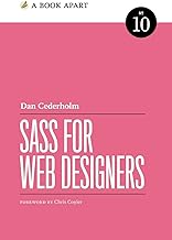 Sass For Web Designers