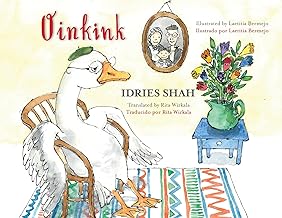 Oinkink: English-Spanish Edition