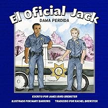 El Oficial Jack - Libro #2 - Dama Perdida