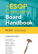 The ESOP Company Board Handbook, 3rd Ed