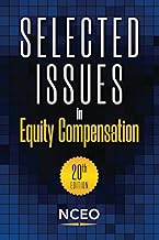 Selected Issues in Equity Compensation, 20th Ed