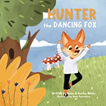 Hunter the Dancing Fox