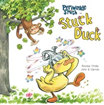 Periwinkle Smith in Stuck Duck