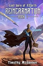 Reincarnation: A Litrpg/Gamelit Trilogy