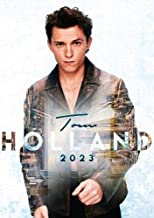 Tom Holland 2023 Calendar