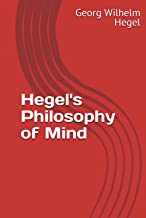 Hegel's Philosophy of Mind