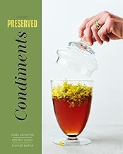 Condiments: 25 Recipes: 1