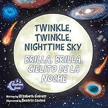 Twinkle, Twinkle, Nighttime Sky/ Brilla, Brilla, Cielito De La Noche
