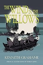 The Wind in the Willows (Warbler Classics Illustrated Edition)