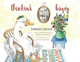 Oinkink / Gágég: Bilingual English-Hungarian Edition / Kétnyelvű angol-magyar kiadás