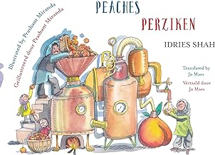Peaches / Perziken: Bilingual English-Dutch Edition / Tweetalige Engels-Nederlands editie