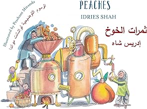Peaches: Bilingual English-Arabic Edition