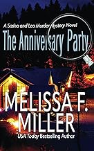 The Anniversary Party: A Sasha and Leo Murder Mystery Novel