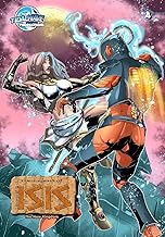 Legend of Isis: The New Kingdom #4