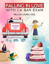 Falling in love with CA Bar Exam: A layperson also plays an important role