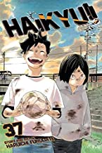 Haikyu!! 37: Shonen Jump Manga Edition: Volume 37