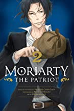 Moriarty the Patriot 2