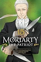 Moriarty the Patriot 15