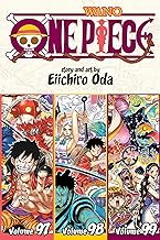 One Piece Omnibus Edition 33: Includes vols. 97, 98 & 99