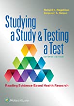 Studying a Study & Testing a Test