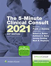 The 5-Minute Clinical Consult 2021