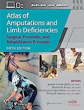 Atlas of Amputations and Limb Deficiencies: Surgical, Prosthetic, and Rehabilitation Principles