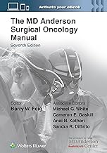 The MD Anderson Surgical Oncology Manual