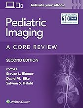 Pediatric Imaging: A Core Review