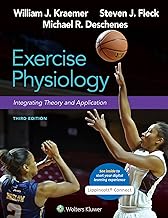 Exercise Physiology: Integrating Theory and Application 3e Lippincott Connect Print Book and Digital Access Card Package