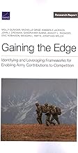 Gaining the Edge: Identifying and Leveraging Frameworks for Enabling Army Contributions to Competition