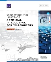 Understanding the Limits of Artificial Intelligence for Warfighters: Wargames