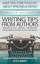 Writing tips from Authors: Volume 2