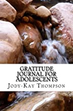 Gratitude Journal for Adolescents