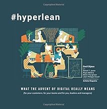 #hyperlean - What the advent of digital really means