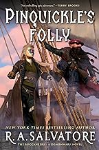 Pinquickle's Folly: The Buccaneers: Volume 1