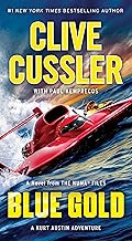 Blue Gold: A Novel from the Numa Files
