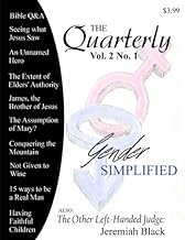 The Quarterly: Volume 2, Number 1