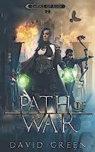 Path of War: Empire of Ruin Book Two (A dark fantasy series)