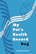 My Pet's Health Record: Dogs