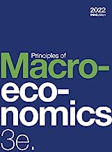 Principles of Macroeconomics 3e (hardcover, full color)