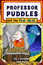 Professor Puddles and the Pirate Ghosts