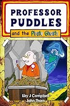 Professor Puddles and the Pirate Ghosts