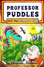 Professor Puddles and the Dinosaur Egg