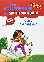 Pour comprendre les maths CE1 Guide pédagogique (Ed. 2014)
