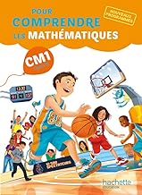 Pour comprendre les maths CM1: Elève (Ed.2016)