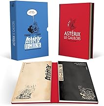 Artbook Astérix Le Gaulois N°1 - Edition 65 ans Astérix