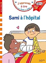 Sami et Julie CP Niveau 1 Sami à l'hôpital