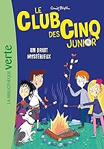 Le Club des Cinq Junior 14 - Un bruit mystérieux