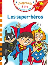 Les super-héros: Début de CP Niveau 1