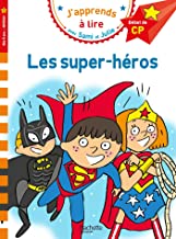 Les super-héros: Début de CP Niveau 1